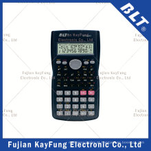 240 Funções 2 Line Display Scientific Calculator (BT-82MS)